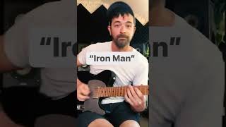 I name my guitars! 🎸