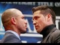 Miguel Cotto vs Sergio Martinez PRESS CONFERENCE