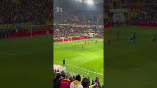 Emrah Başsan'ın Kayserispor'u Finale Taşıyan Golü