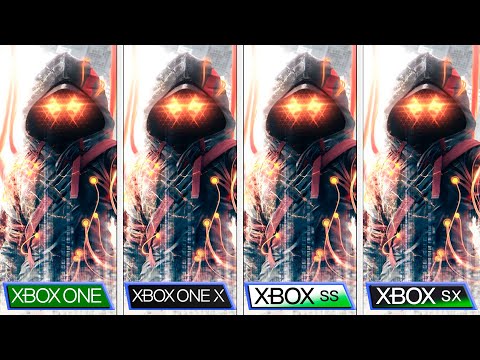Scarlet Nexus | Xbox One S/X vs Xbox Series S/X | Graphics Comparison &amp; FPS