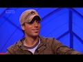 Biggest penis in the world - Enrique's reaction