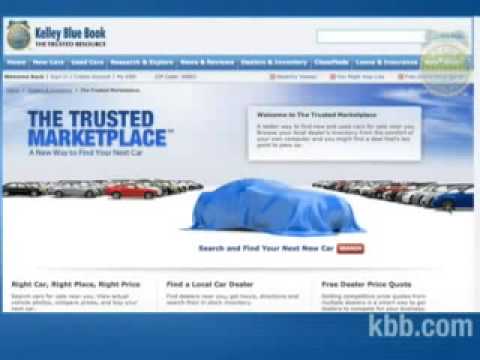The Trusted Marketplace - A Quick Look - Kelley Blue Book The Trusted Marketplace - A Quick Look - Kelley Blue Book