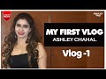My first vlog 1 | Ashley #myfirstvlog  #viralvlogs