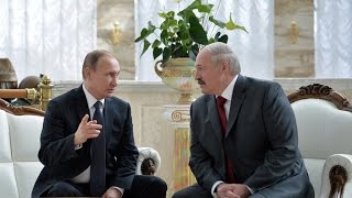 Лукашенко затроллил Путина. страшилки от Сергея Доренко