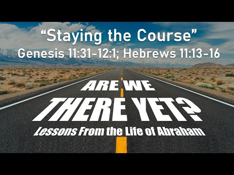 Sunday Morning Worship 5-15-22