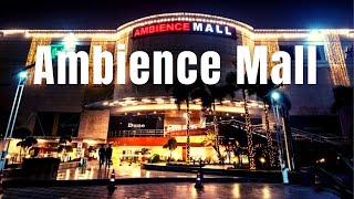 Ambience Mall Gurgaon Largest Mall In Gurgaon Gaming Zone Rising Sam