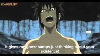 Naruto Shippuden: Road to Ninja/Naruto vs Menma