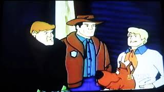Closing Credits To Scooby-Doo Where Are You Whos Afraid Of The Big Bad Werewolf? 1996