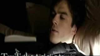 'Twilight' Mentioned in 'Vampire Diaries' (Damon talks about 'Twilight') ;D