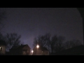 1/17/2012 -- Tornado sirens, hail, damaging winds -- Saint Louis Missouri -- 3:00 am