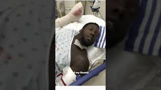 The Nfl Star Who Lost Fingers In A Firework Accident