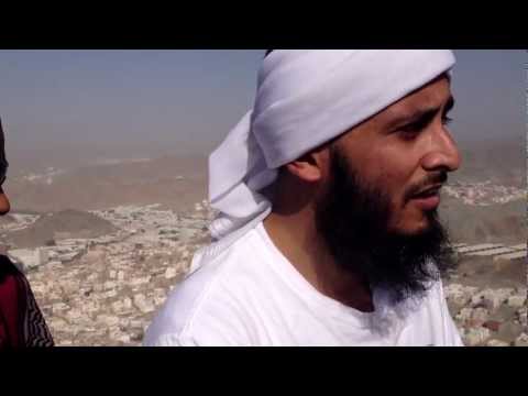 SubahanAllah Nasheed on top of mount Noor by Ehsaan Tahmid