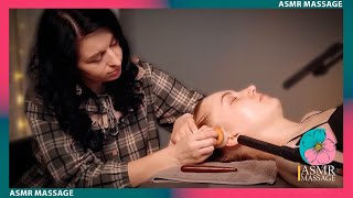 Asmr Gua Sha Head And Scalp Mage By Anna