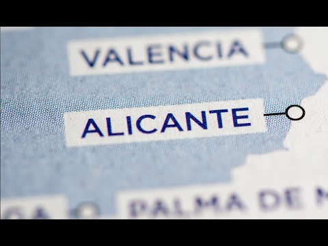 Alicante, Spain; The Must See of Alicante, Spain