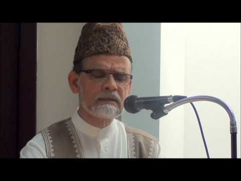 Kalam of Shaykhul Islam Madni Miya Sahab- Bade Latif Hai Nazuk...