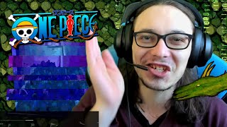 DON'T say your attack before you do it! One Piece is so self aware 357-359 OP reaction