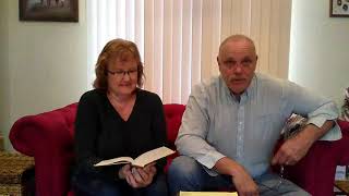 🚣♂️"The Boat & The Jail - Trust During Times of Crisis"☸ - 03.25.20 - Dave & Debbie Kiser
