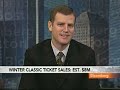 Kennedy Says NHL Winter Classic to Benefit Fenway Brand: Video