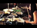 METALLICA - NOTHING ELSE MATTERS - DRUM COVER BY MEYTAL COHEN