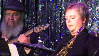 "Fly Me To The Moon" Swinging Moments Cabaret ~ Shaut Family Alzheimer's Fundraiser 2018