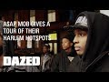 Doc X: "'Harlem State of Mind" ft. A$AP Rocky + The A$AP Mob - A film by Tim Noakes