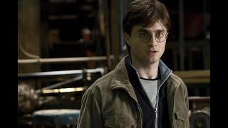 Harry Potter - Yorgun Demokrat