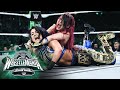 IYO SKY vs. Bayley — WWE's Women's Championship Match: WrestleMania XL Sunday highlights