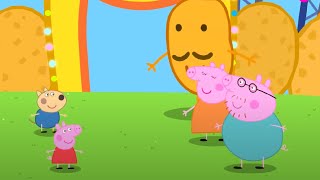 Minha Amiga Peppa Pig - Peppa Visita A Cidade Da Batata