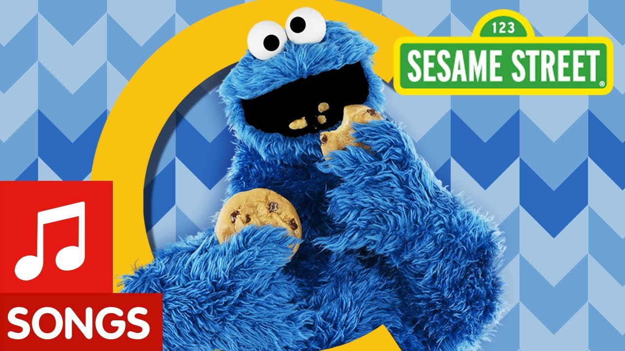 Sesame Street: Cookie Monster Sings C is for Cookie - YouTube