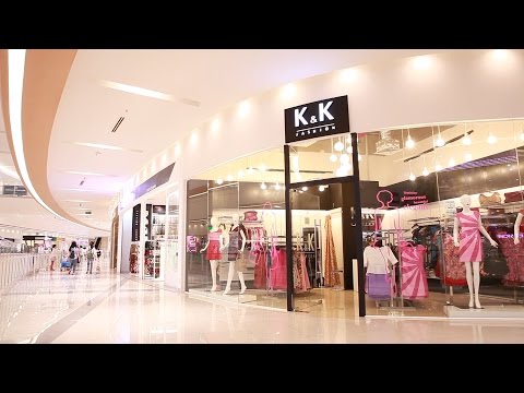 Thời trang công sở K&K Fashion Giới thiệu