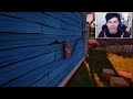 I SHOT MY NEIGHBOUR!!!