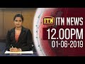 ITN News 12.00 PM 01-06-2019