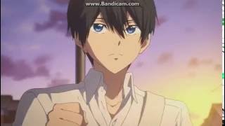 HIGH?SPEED!: FREE! STARTING DAYS (the movie) : Haru Faints