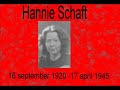 Hannie Schaft
