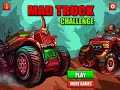 Mad Truck Challenge - Game Walktrough