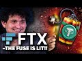 TETHER WILL FALL NEXT!! We Have Proof of Criminal Conspiracy With FTX!!!