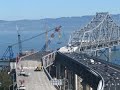 San Francisco Bay Bridge Yerba Buena