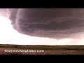 5/18/2014 Wyoming Insane Hail Storm & Funnel Cloud B-Roll
