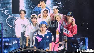 Stray Kids Dominate Paris 250727 World Tour