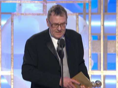 Tom Wilkinson Wins Best Supporting Actor TV Movie - Golden Globes 2009