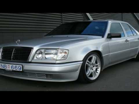 Mercedes Benz Eclass W124 Part1 SEM 2010 HD