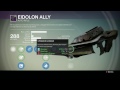Eidolon Ally: First Evolution of The Husk of the Pit!! Great Weapon or Stepping Stone?