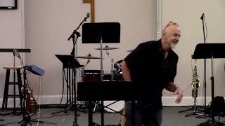 Oakbrook Sermon - September 11 2022 (Inviting the Pilot Onboard)