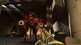 Serious Sam Hd The First Encounter - 06 Oasis - Serious Difficulty