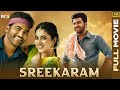 Sreekaram Latest Full Movie 4K | Sharwanand | Priyanka Arul Mohan | Kannada Dubbed | Indian Films