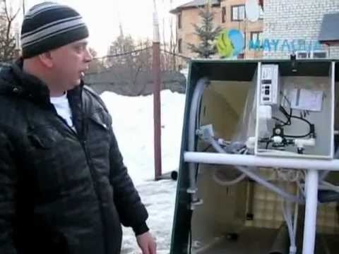 Откачка ила своими руками Откачка ила своими руками