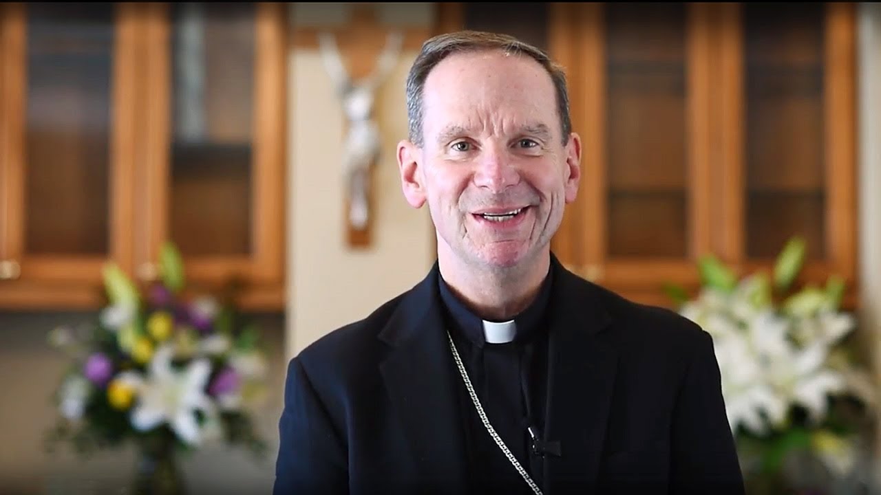 2018 easter message