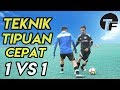 Tutorial Mudah Mengecoh Lawan (Elastico, Hop Stepover, Fenomeno) dalam Sepakbola Tutorial Mudah Mengecoh Lawan (Elastico, Hop Stepover, Fenomeno) dalam Sepakbola