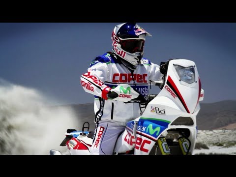 Meet Dakar Rally 2013 Competitor – Chaleco Lopez