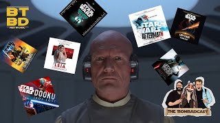 The Future of Audiobooks! | The Bombadcast